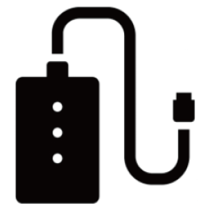 モバイルバッテリー 10,000mAh