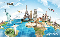 海外用またはタイ国内用の<br />モバイルWiFiをレンタル<br />したい。